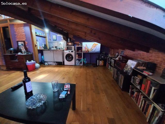 Se alquila ático loft en Laredo