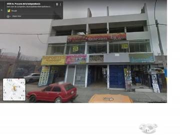 Se alquila azotea para avisos publicitarios o antenas