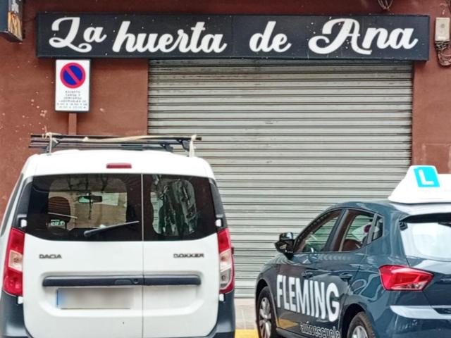 SE ALQUILA AMPLIO LOCAL COMERCIAL EN ZONA CONSOLIDADA DE ALTA ACTIVIDAD