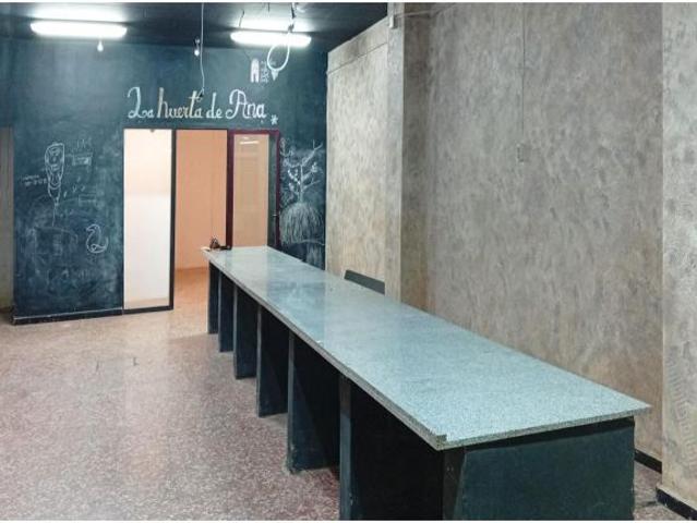 SE ALQUILA AMPLIO LOCAL COMERCIAL EN ZONA CONSOLIDADA DE ALTA ACTIVIDAD