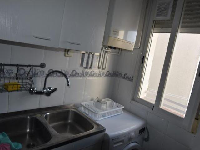 Se alquila apartamento muy luminoso en Claudio Coello
