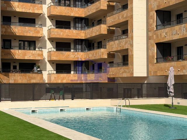 Se alquila apartamento nuevo a estrenar Piso en alquiler en Cuenca PARQUESOL