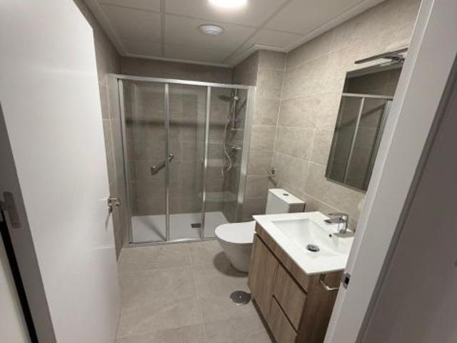 SE ALQUILA APARTAMENTO ALCALDE CONANGLA OBRA NUEVA