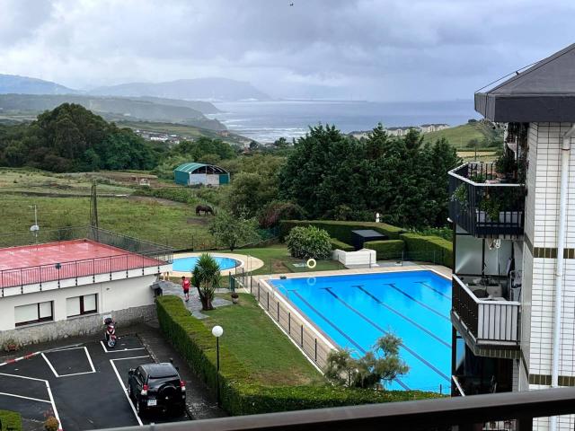 SE ALQUILA APARTAMENTO BARRIKA EXCELENTES VISTAS