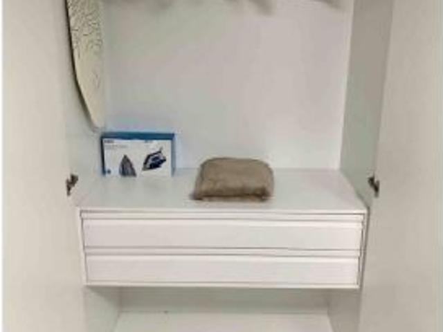 Se alquila apartamento de 1 dormitorio en Universidad, gastos incluidos