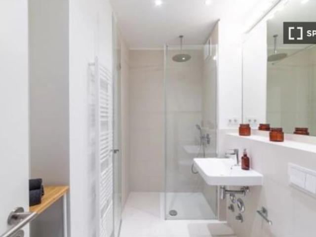 Se alquila apartamento de 1 dormitorio en Berlín, gastos incluidos