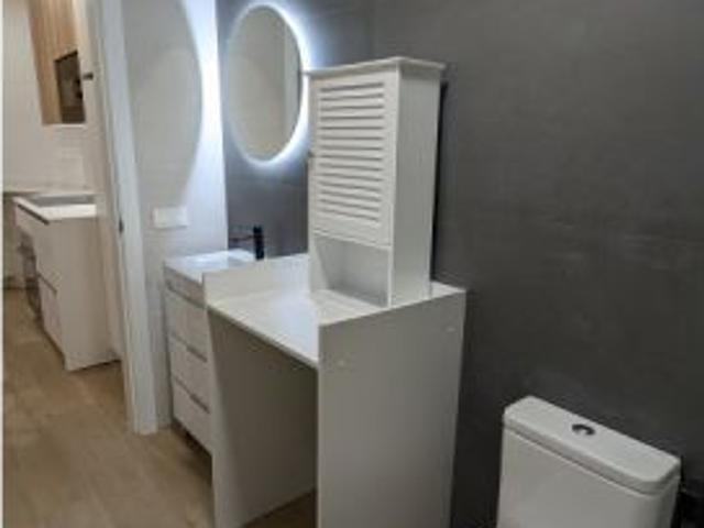Se alquila apartamento de 1 dormitorio en Chopera, gastos incluidos