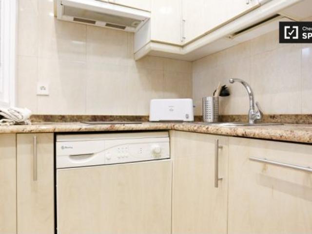 Se alquila apartamento de 1 dormitorio en Ciudad Jardín
