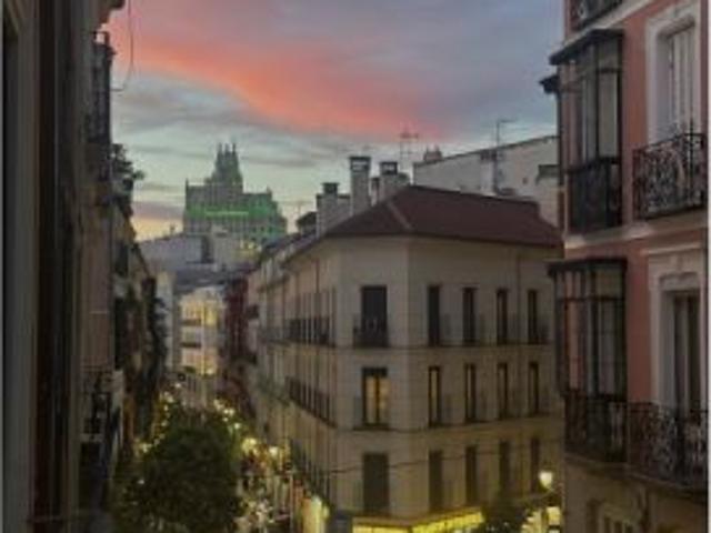 Se alquila apartamento de 1 dormitorio en Cortes
