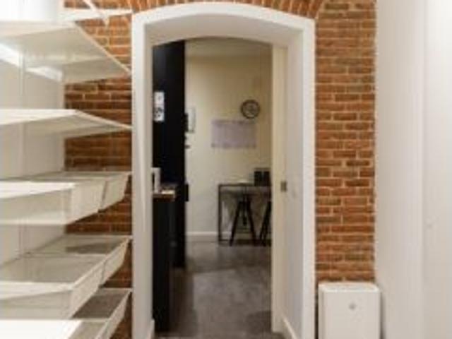 Se alquila apartamento de 1 dormitorio en Cortes, gastos incluidos