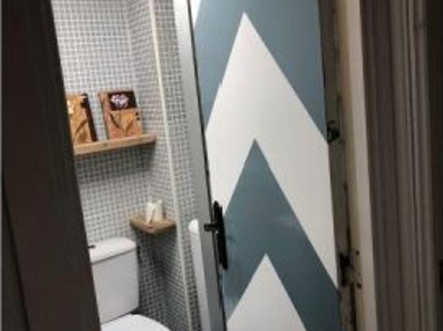 Se alquila apartamento de 1 dormitorio en Fígares, gastos incluidos