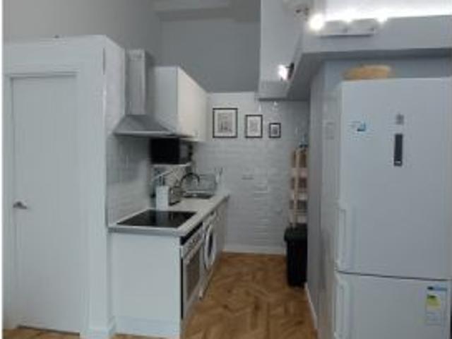 Se alquila apartamento de 1 dormitorio en La Raiosa, gastos incluidos