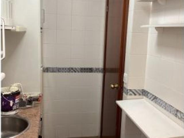 Se alquila apartamento de 1 dormitorio en Palacio, gastos incluidos