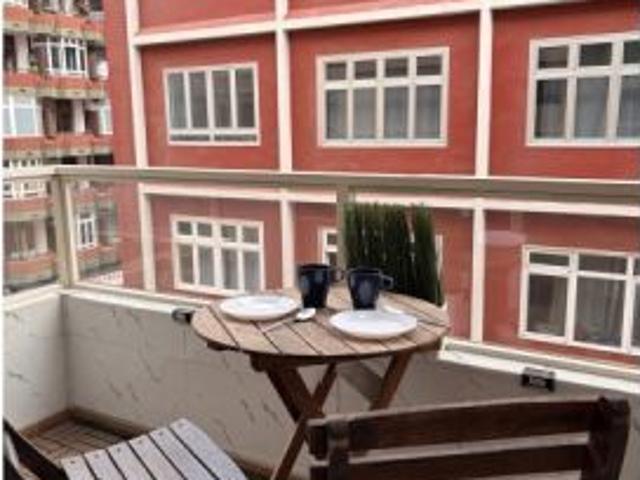 Se alquila apartamento de 1 dormitorio en Santa Catalina Canteras, gastos incluidos