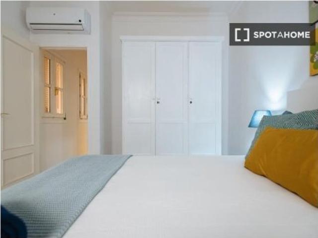 Se alquila apartamento de 1 dormitorio en Santa Catalina, gastos incluidos