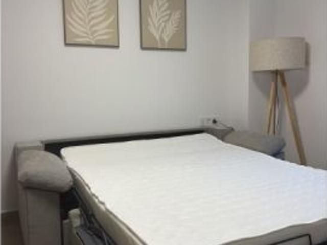 Se alquila apartamento de 1 dormitorio en Santa Pola, con todos los gastos incluidos