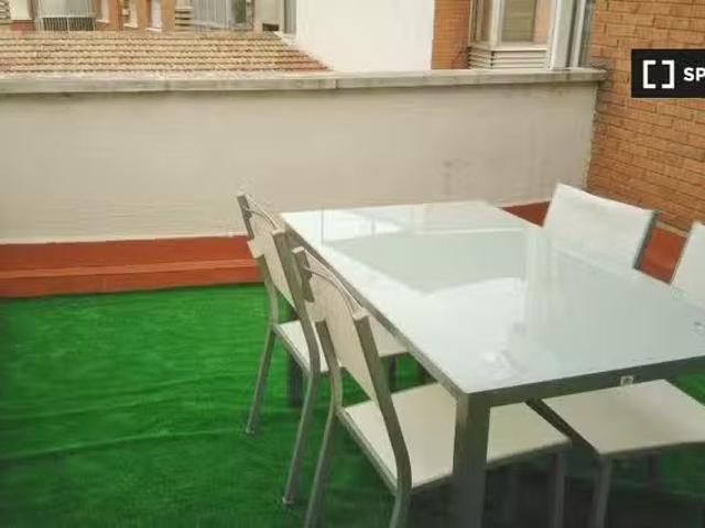 Se alquila apartamento de 1 habitación en Vista Alegre