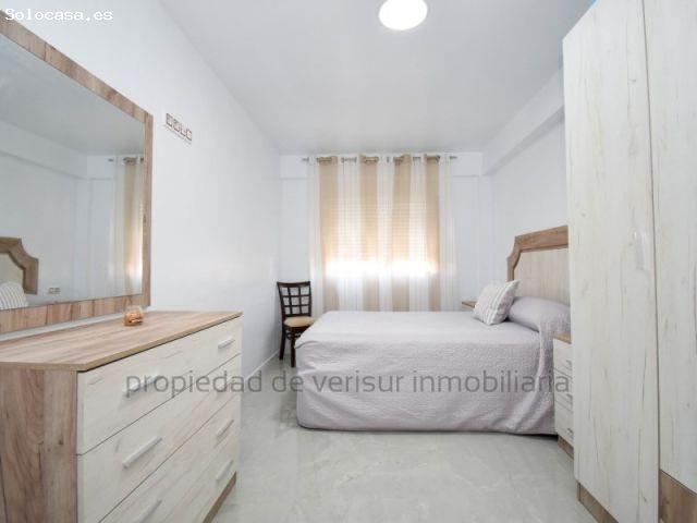 ¡ SE ALQUILA! APARTAMENTO DE 2 DORMITORIOS A 3 MIN DE LA PLAYA