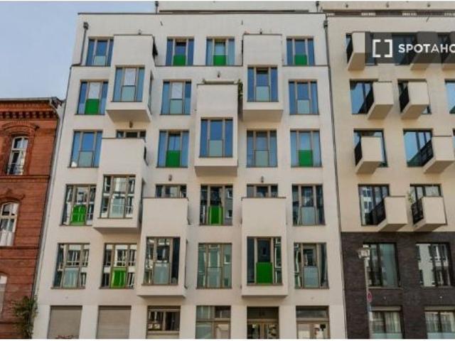 Se alquila apartamento de 2 dormitorios en Berlín, gastos incluidos