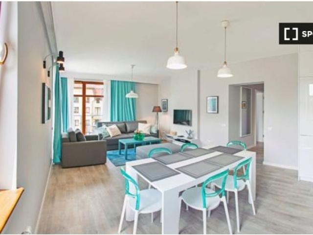 Se alquila apartamento de 2 dormitorios en Sopot