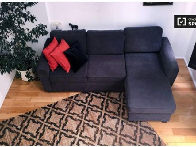 Se alquila apartamento de 2 habitaciones en Cabanyal Canyamelar, todos los gastos incluidos