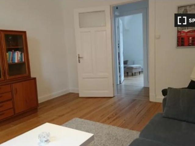 Se alquila apartamento de 2 habitaciones en Hamburgo, gastos incluidos