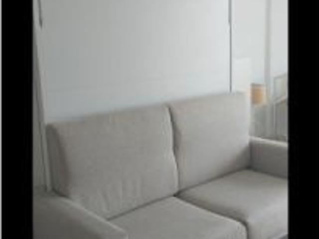 Se alquila apartamento de 2 habitaciones en Santa Pola, gastos incluidos