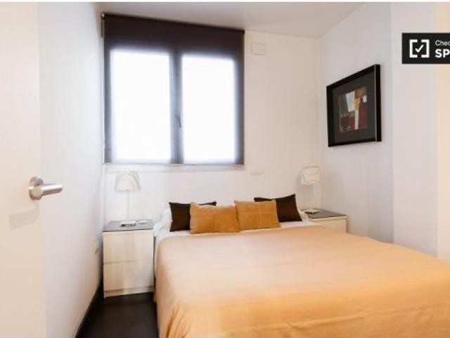 Se alquila apartamento de 2 habitaciones en Universidad, se admiten mascotas