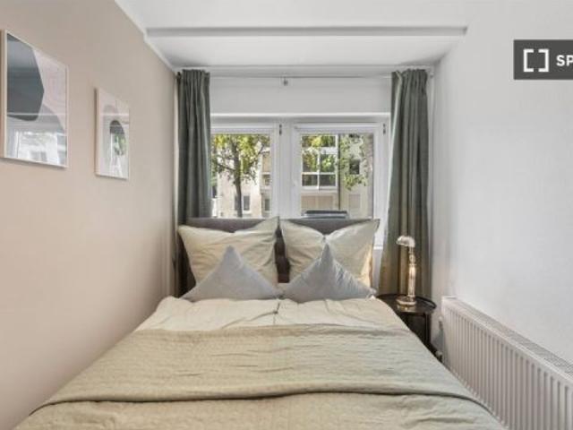 Se alquila apartamento de 3 habitaciones en Berlín, todos los gastos incluidos