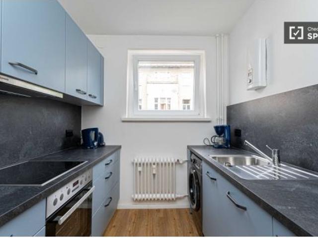 Se alquila apartamento de 3 habitaciones en Berlín, gastos incluidos