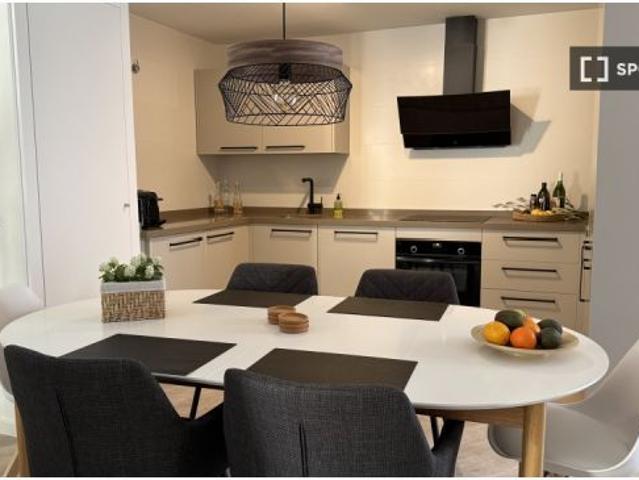 Se alquila apartamento de 3 habitaciones en El Molinillo con todos los gastos incluidos