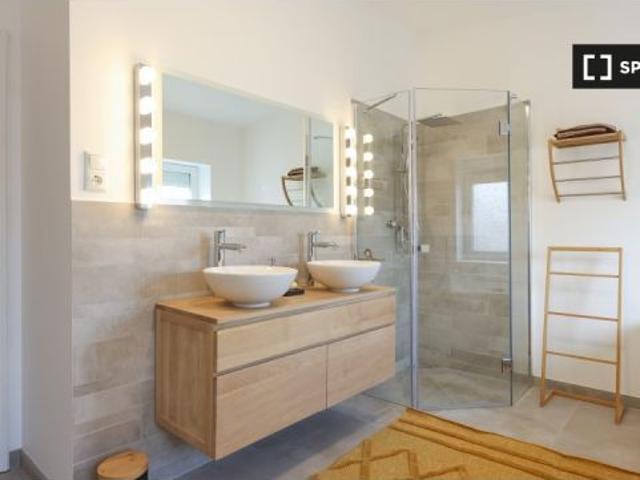 Se alquila apartamento de 4 habitaciones en Berlín, gastos incluidos