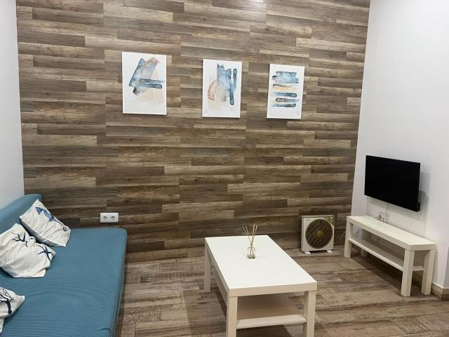 SE ALQUILA APARTAMENTO EN CADIZ  SOLO PARA TEMPORADA ESCOLAR  ZONA ALAMEDA SAN ANTONIO