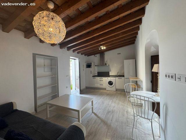 Se alquila apartamento en centro