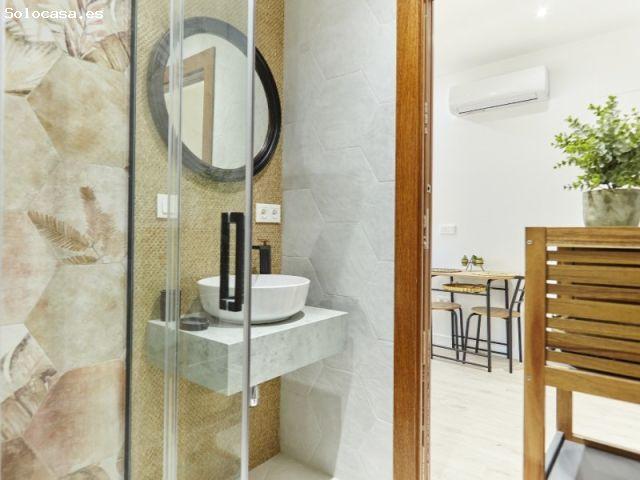 SE ALQUILA APARTAMENTO EN ZONA CENTRO