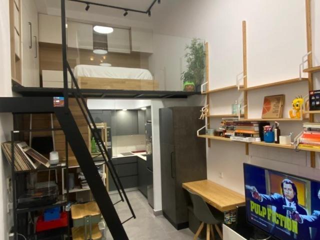 SE ALQUILA APARTAMENTO LOFT SOLO PARA TEMPORADA ESCOLAR