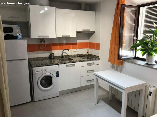 SE ALQUILA APARTAMENTO PERFECTO PARA ESTUDIANTES DE MASTER, EXTRANJEROS, ETC