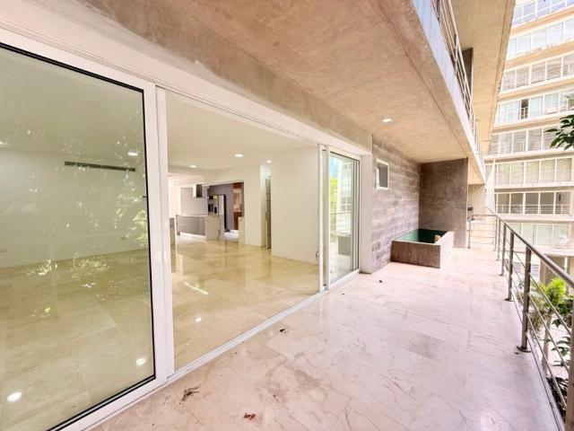 Se alquila apartamento 165m2 3H/2B/2P Country Club