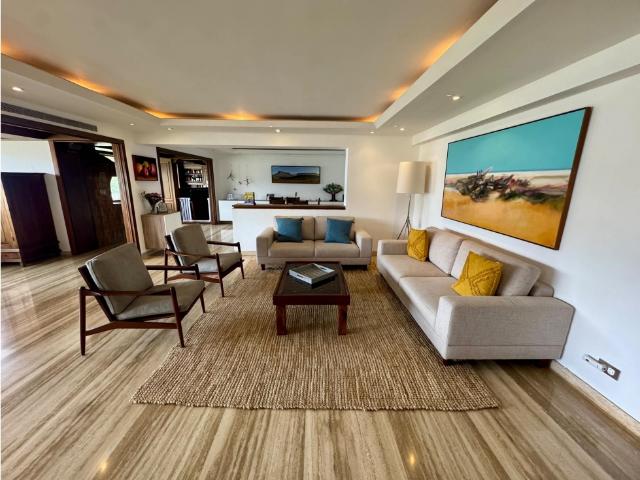 Se alquila apartamento 268m2 Santa Rosa de Lima 9845