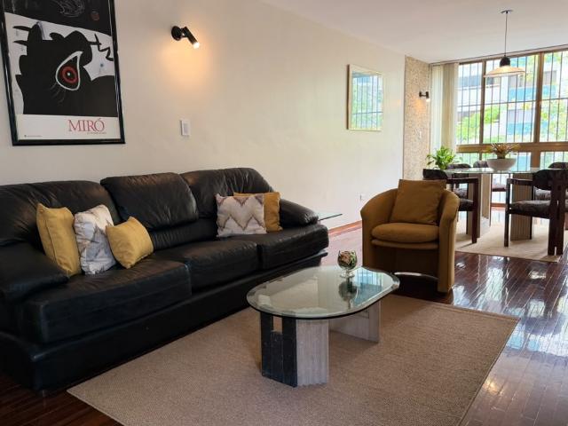 Se alquila Apto 65m² 1h/1b/1p Chuao