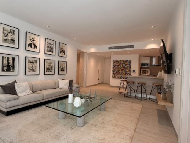 Se alquila Apto 75m² 1h/1.5b/2p Campo Alegre