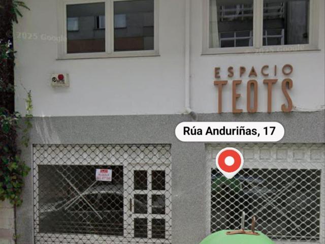 Se alquila bajo en calle Anduriñas !