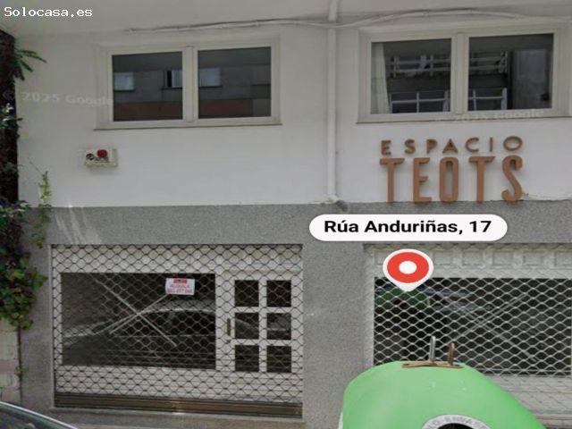 Se alquila bajo en calle Anduriñas !