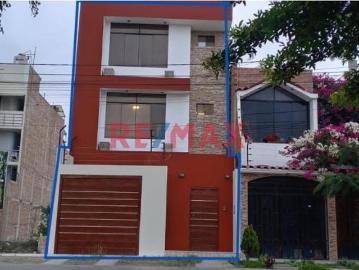 Se Alquila Bonita Casa Urb. Los Sauces, Pimentel, Chiclayo. L.GUEVARA