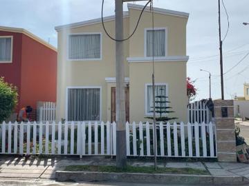 Se alquila casa