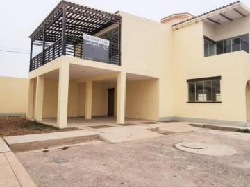 SE ALQUILA CASA DE 3 PISOS EN EXCLUSIVO CONDOMINIO LA ALAMEDA COUNTRY CLUB