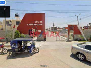 Se Alquila Casa En Galilea De Lambayeque. C.HUAMAN