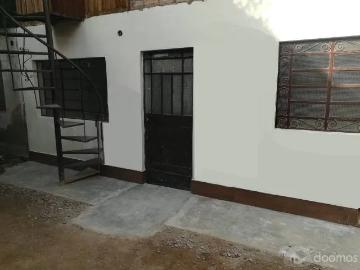 Se alquila casa en la entrada a los girasoles