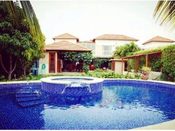 Se alquila casa town center en el farallon, decameron
