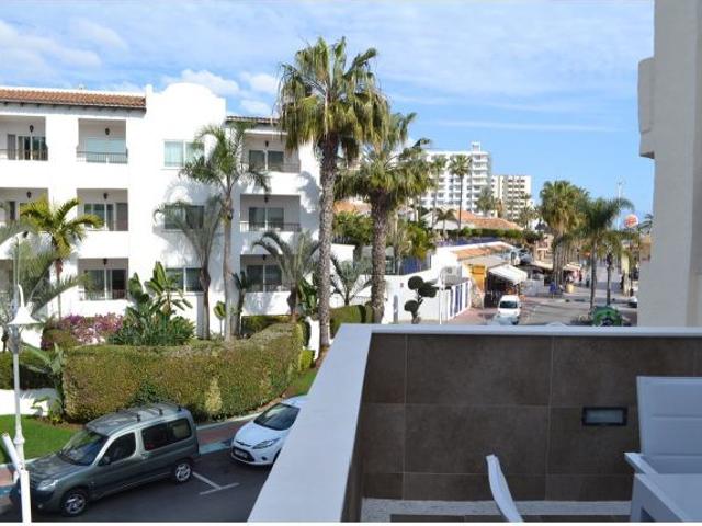 SE ALQUILA DESDE 1.12.26 31.5.27 BONITO APARTAMENTO EN PUERTO MARINA BENALMADENA